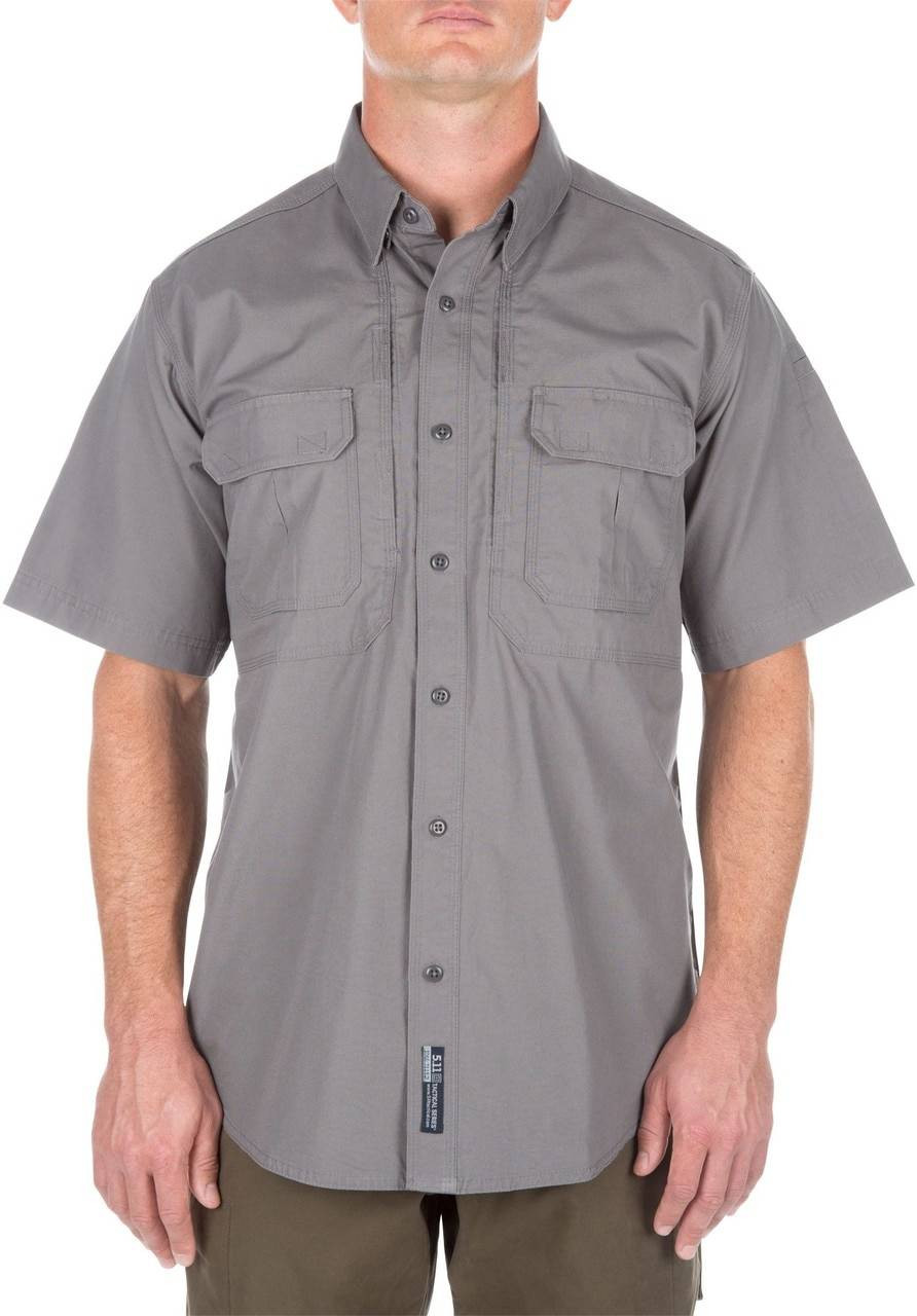 5.11 Tactical Men's Tactical Short Sleeve Shirt 71152