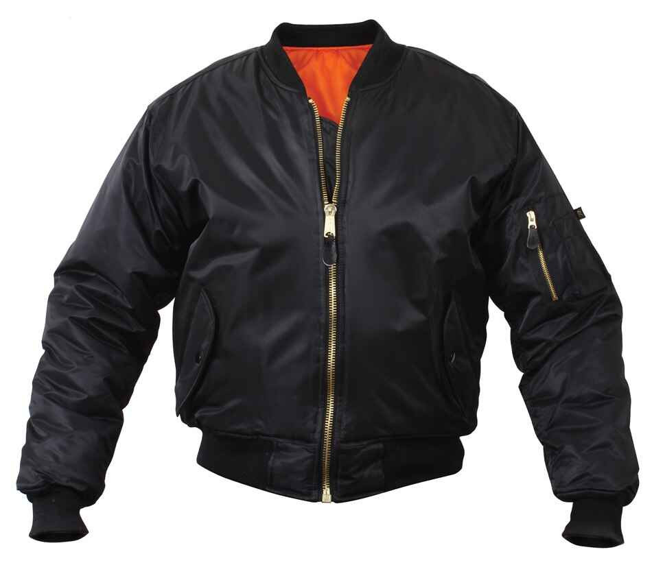 ミュージシャン Gazette Radmarket Jacket MA-1 Rothco MA-1 Flight Jacket