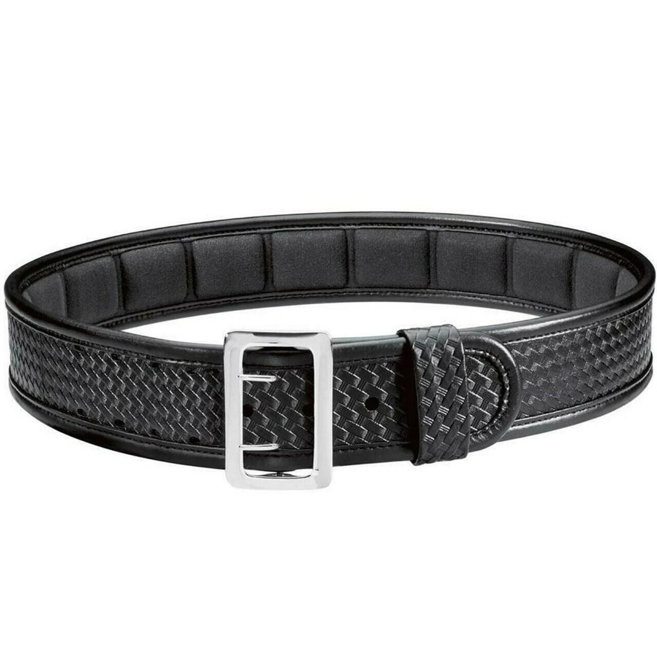Bianchi 7965 2.25" AccuMold ErgoTek Loop Lined Sam Browne Duty Belt
