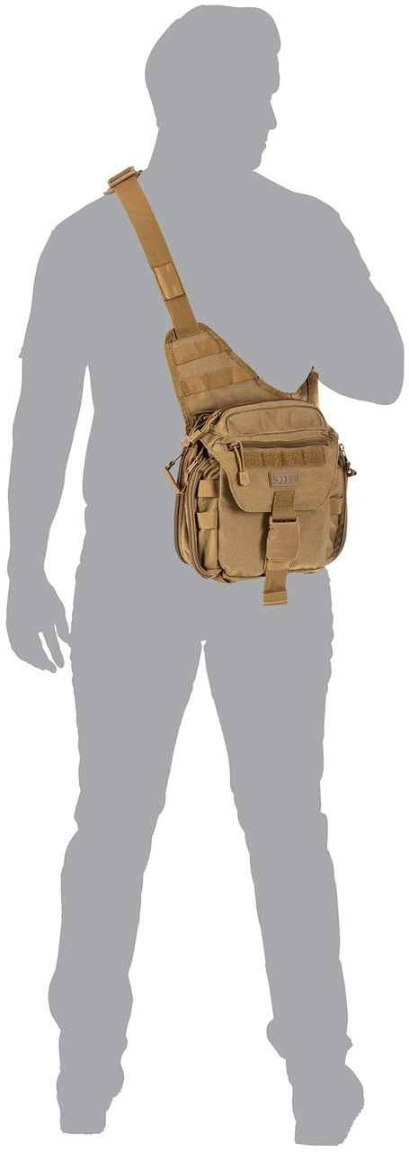 5.11 Tactical PUSH (Practical Utility Shoulder Hold-all) Pack 56037