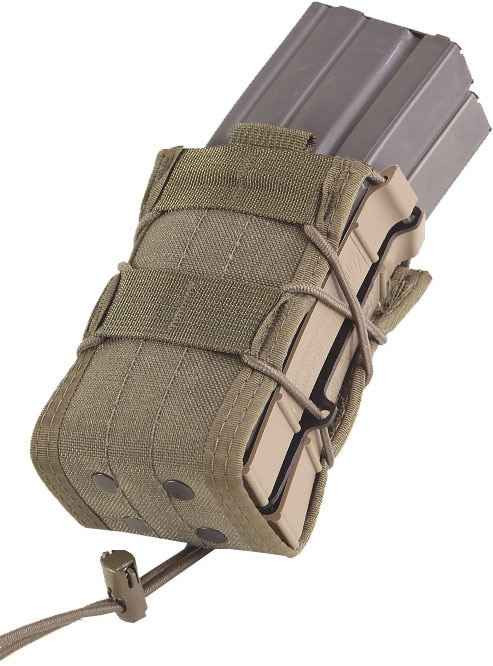 High Speed Gear X2R TACO Modular Double Rifle Mag Pouch