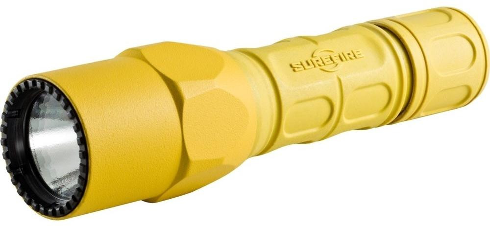 SureFire G2X Pro 600 Lumen Dual Output Tactical LED Flashlight