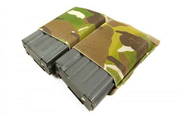 Blue Force Gear Ten-Speed Pouch 米軍実物 Blue Force Gear Ten-Speed Double 308 MOLLE Mag Pouch