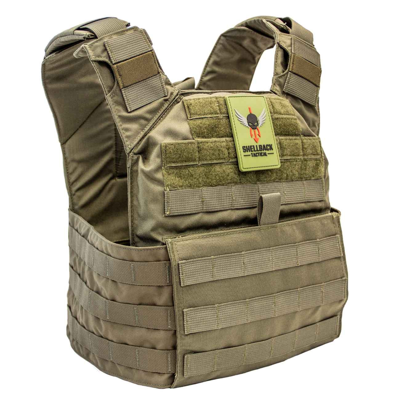 Shellback Tactical Banshee Rifle Plate Carrier SALE