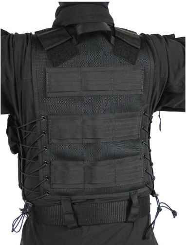Blackhawk Omega Elite Phalanx Homeland Security Vest