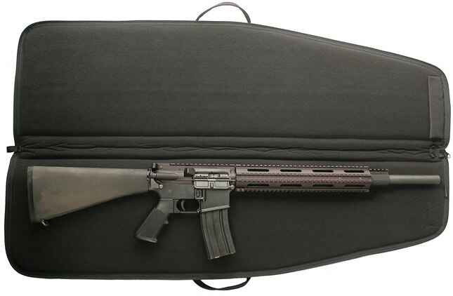 実物 BLACKHAWK ロングガン ドラッグバッグ ライフルケース 130cm blackhawk-sportster-tactical-
