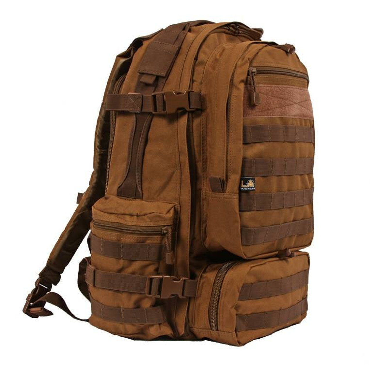 LA Police Gear Operator Backpack