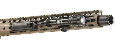 Streamlight ProTac Railmount 2L – Torcia Tattica Con Pressostato Remoto Per Guide Picatinny