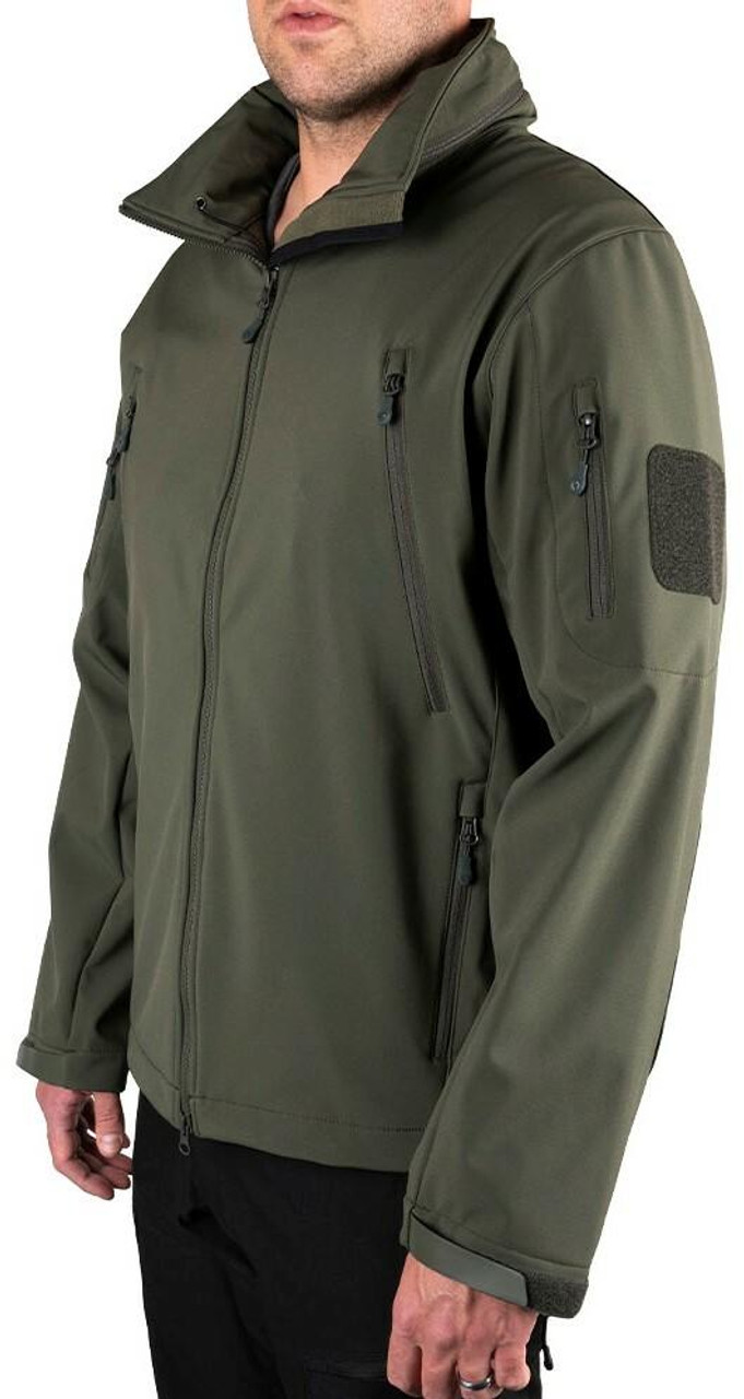 LA Police Gear Men's Rendition Jacket