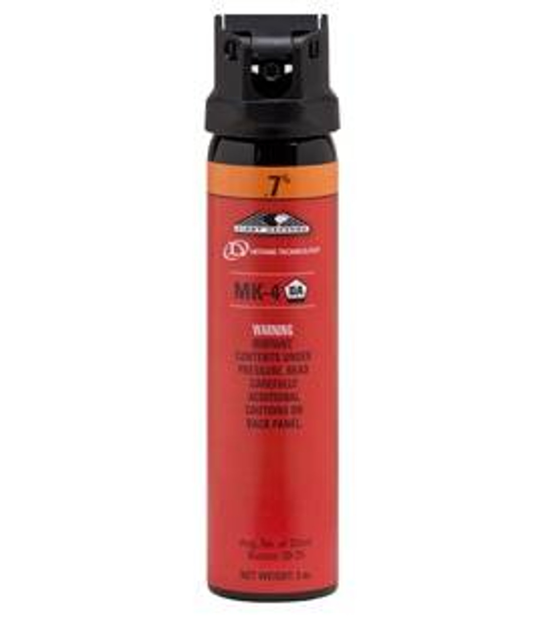 Defense Technology .7 Peppermace Fogger MK4 Pepper Spray 4035