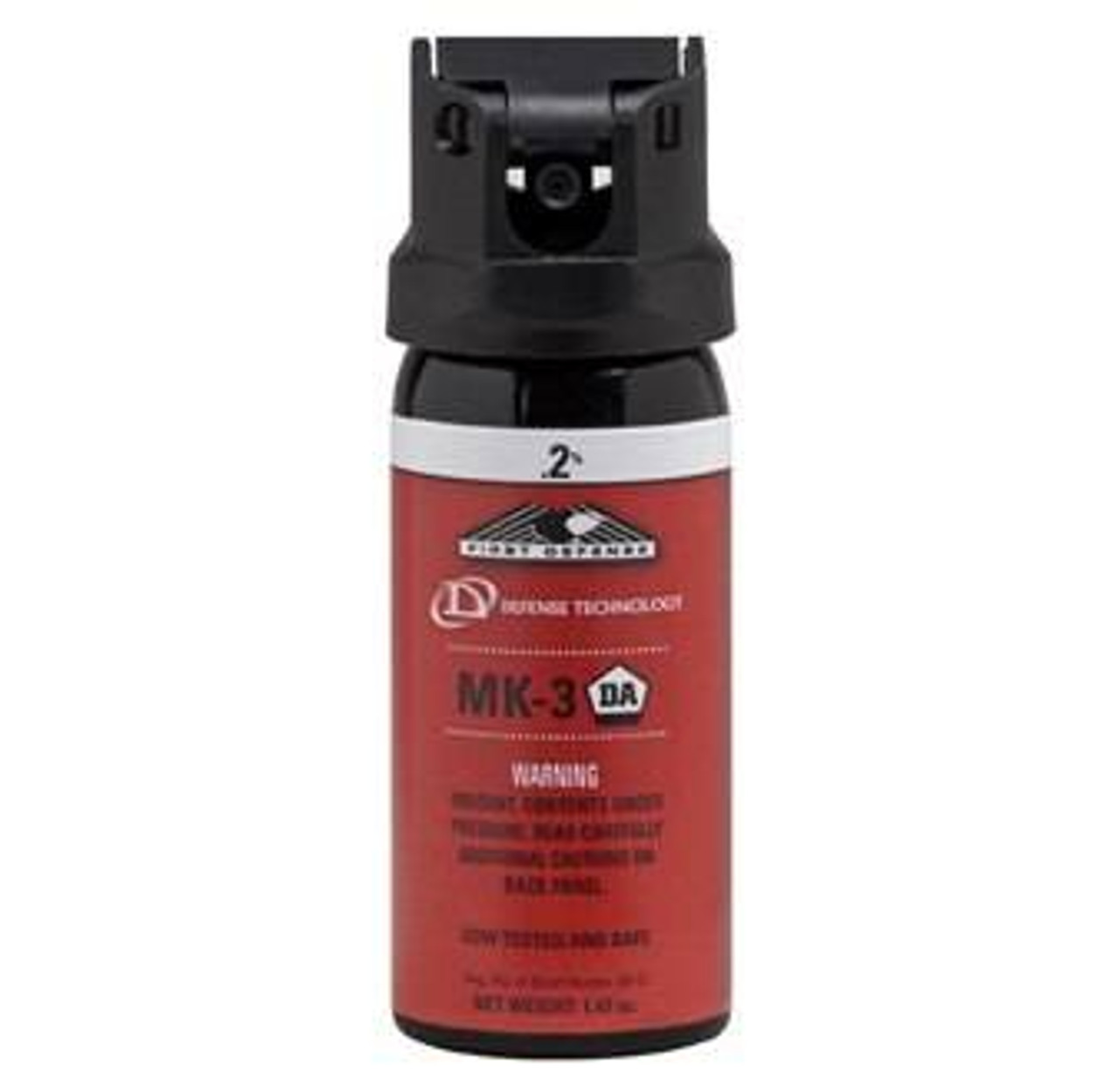 Defense Technology First Defense MK3 Pepper Spray Aerosol
