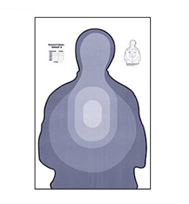 Law Enforcement Targets, Inc. US Treasury Transitional Target II