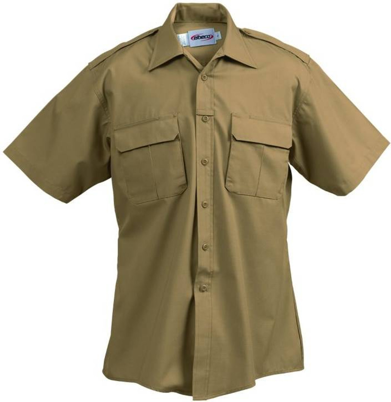 Elbeco Transcon Line Duty Uniform Long Sleeve Shirt