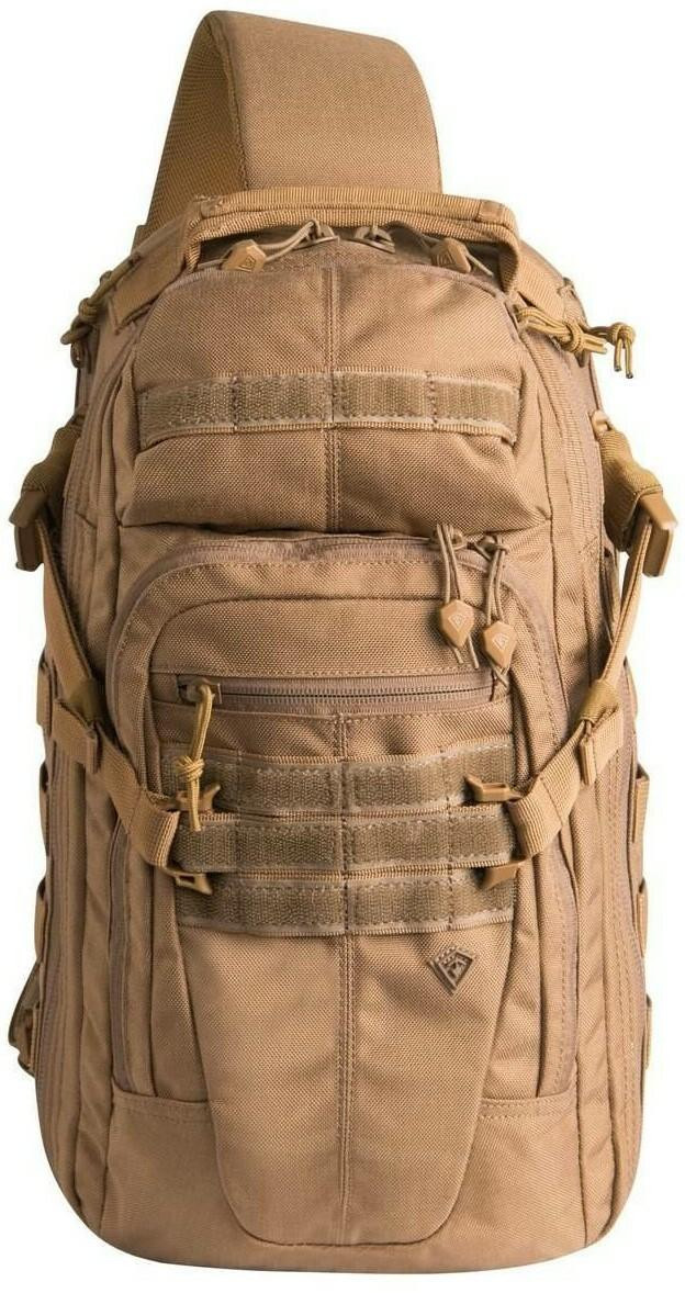Tactical Shoulder Bag First Tactical Ascend Messenger Bag Recon