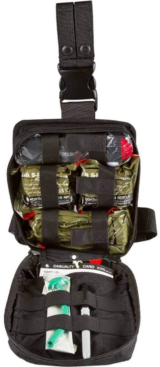 Bls Kit Box North American Rescue Operator BLS / IFAK