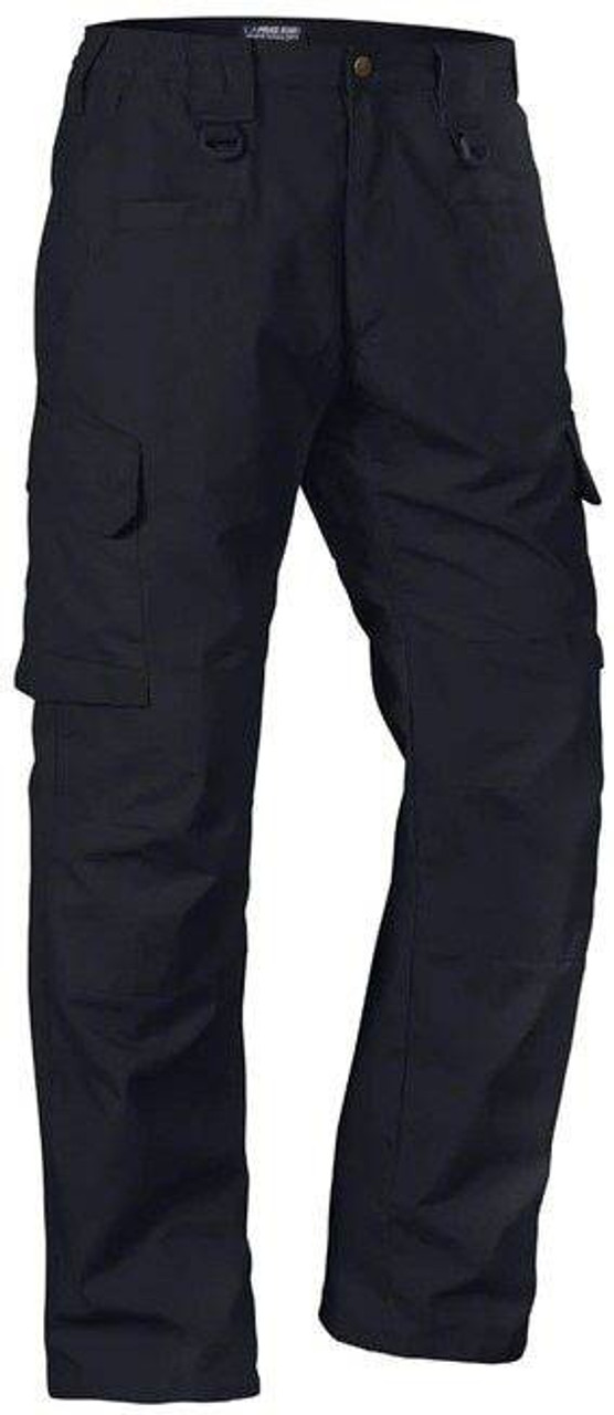 Men’s Pants with Elastic Waist and Belt Loops | LAPG