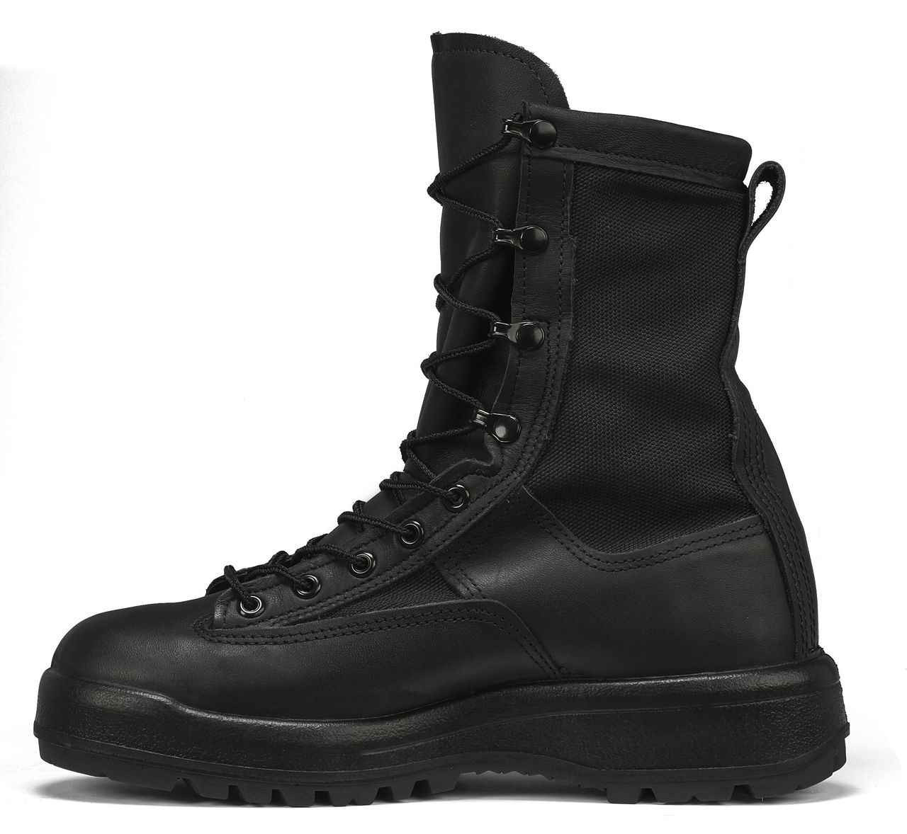 Belleville Boots 700 - Waterproof Black Combat and Flight Boots