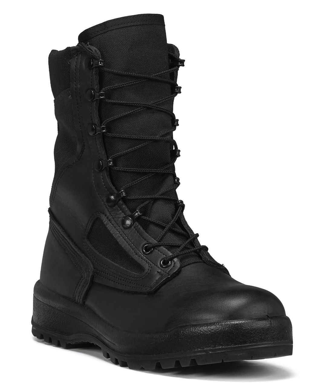 Belleville Boots 300 TROP ST - Hot Weather Black Safety Toe Boot