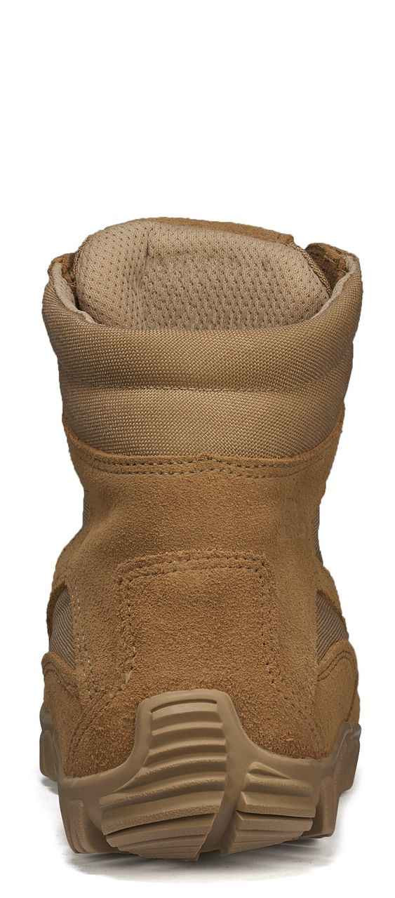 Bottes de combat Belleville 590 USMC par temps froid - Coyote
