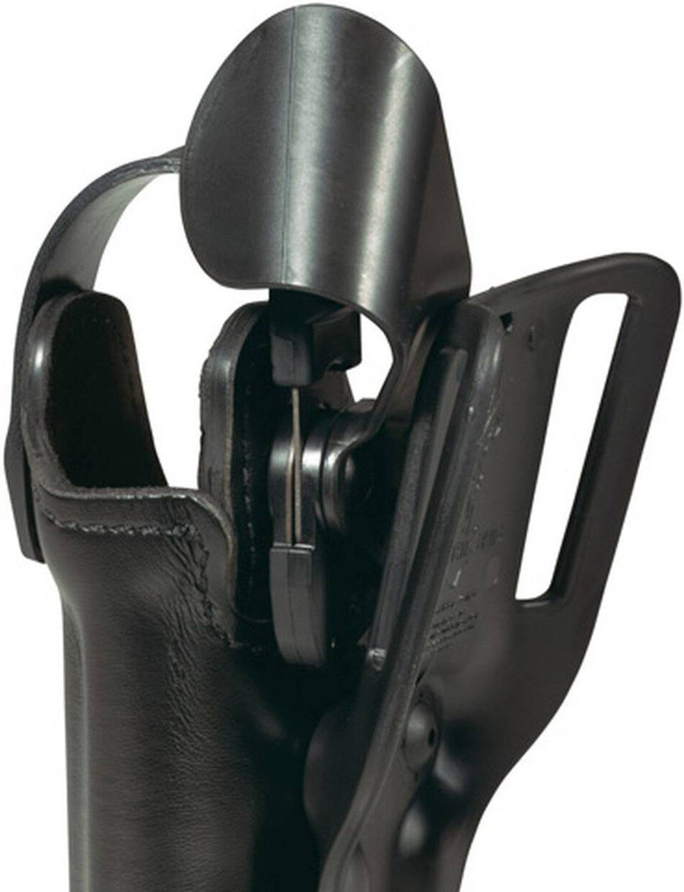 Safariland 6000 SLS Hood Guard Self Locking System LA Police Gear