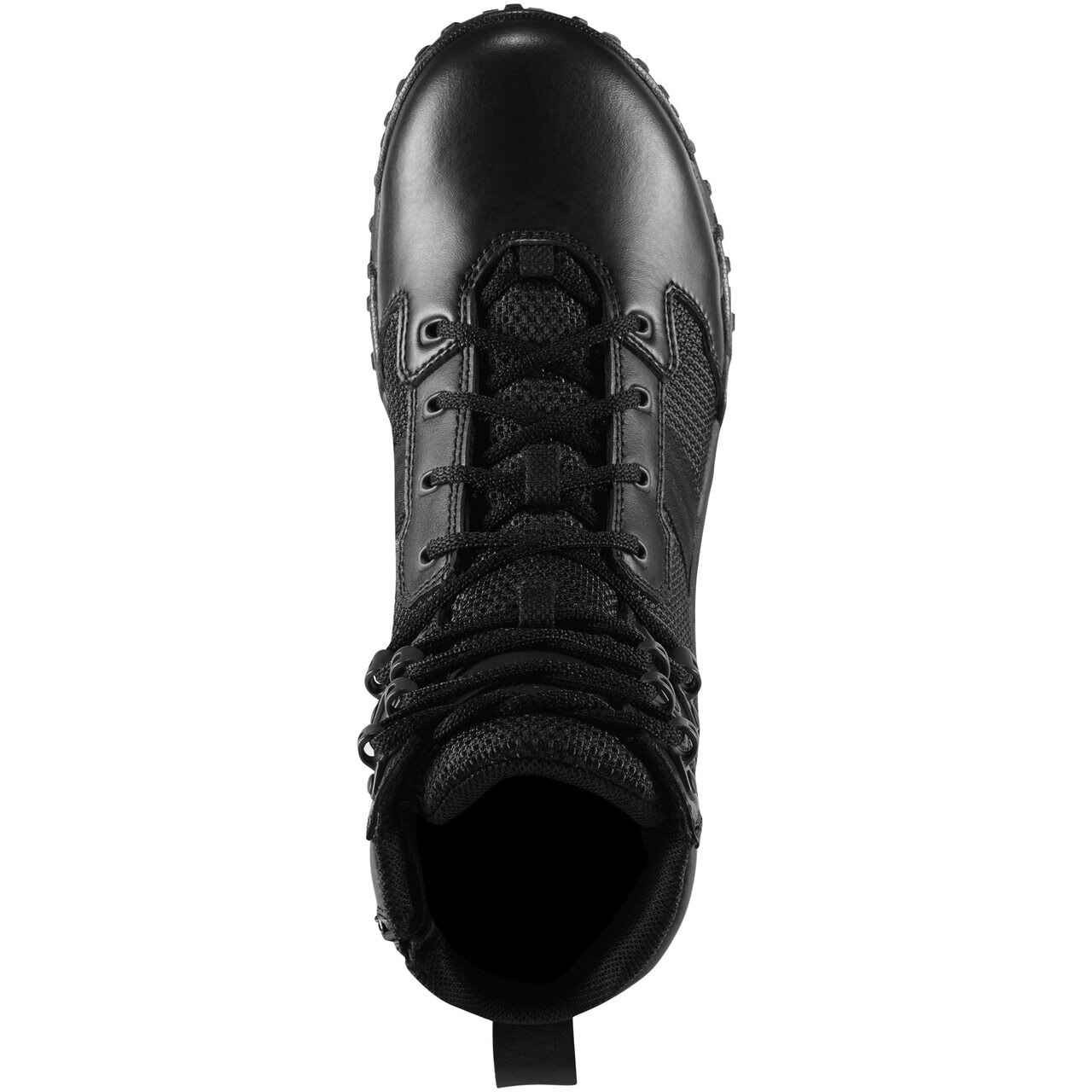 Botas Tácticas Danner Scorch Side-zip Hombre Negras En Botas