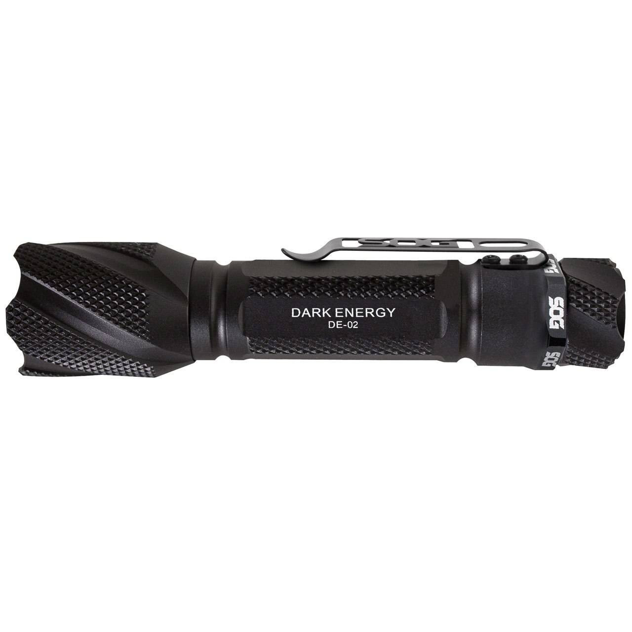 SOG Dark Energy 247A Professional Flashlight