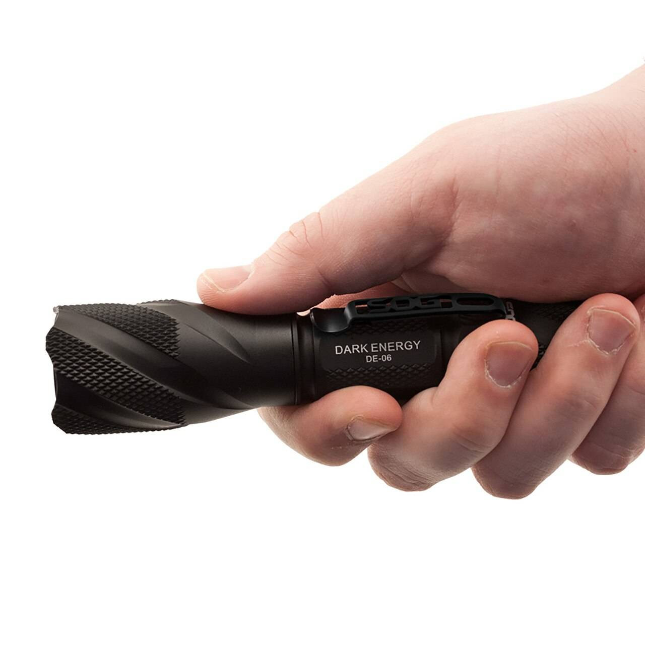 SOG Dark Energy 750A Professional Flashlight