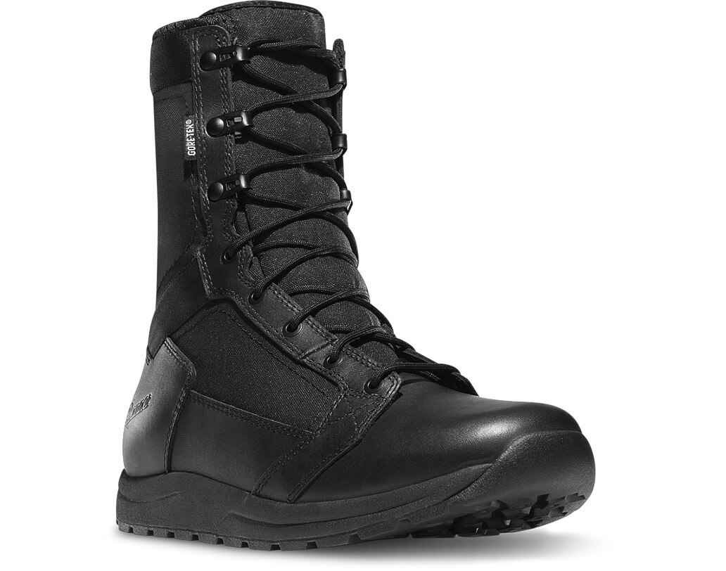 Danner Tachyon Mens 8" Black GTX Tactical Boot 50122