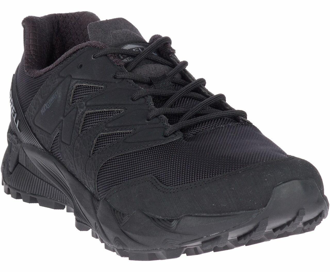 Merrell Agility Peak Tactical Shoe Black