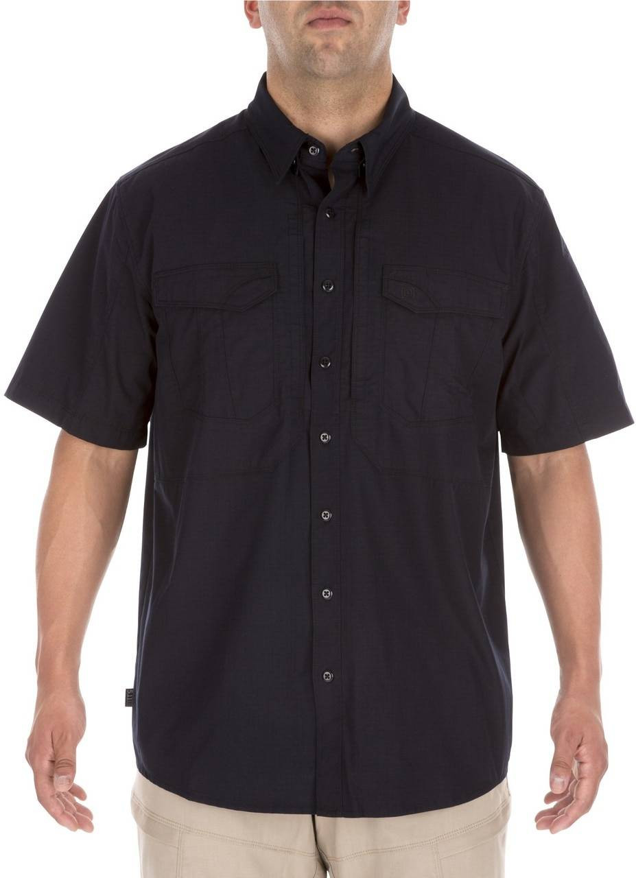 5.11 Tactical Men's Stryke Short Sleeve Shirt 71354