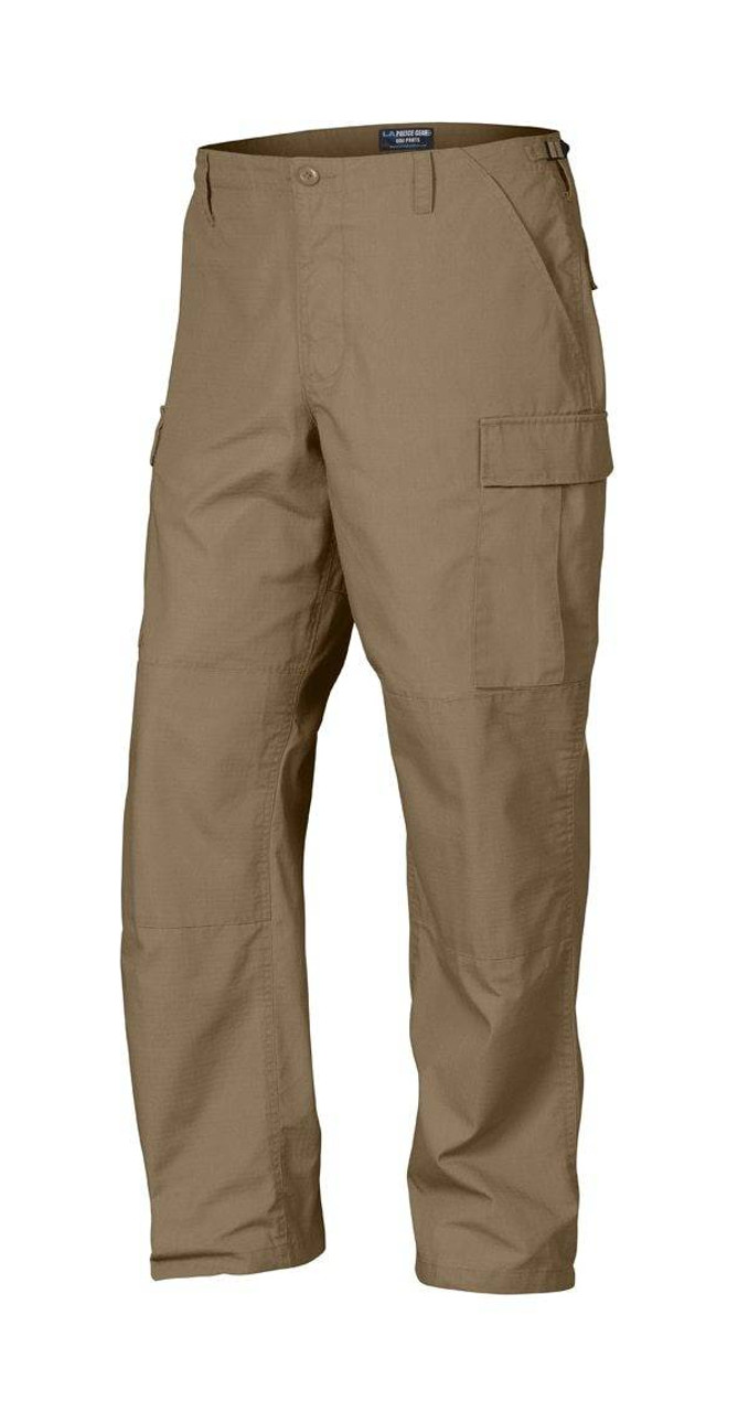 LA Police Gear Ripstop Mil-Spec BDU Pants