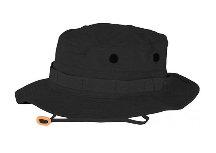 Bonnet De Pêcheur (Bucket Hat) Surf Monkey - 100% Coton - Taille S/M Vert - Unisexe Homme Femme