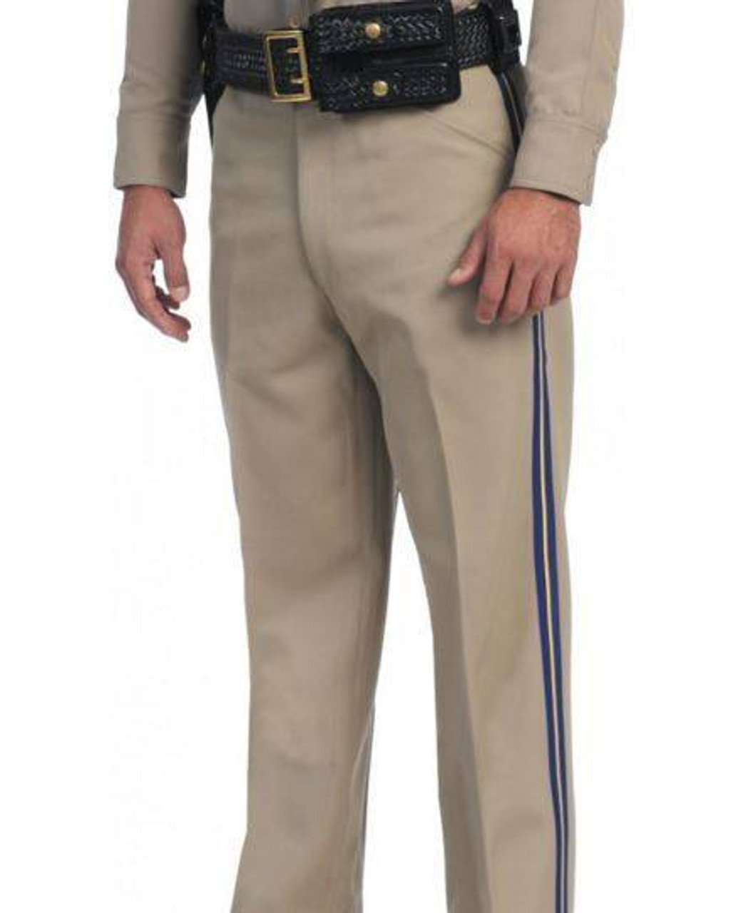United Uniform CHP Six Pocket Trousers - Top Pockets