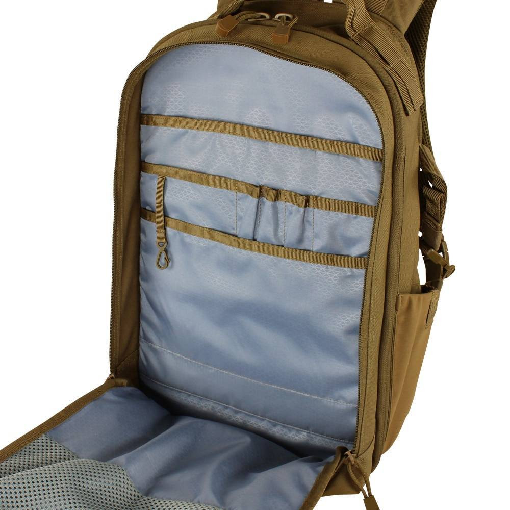 Condor Rover Rucksack – 26 Liter, Taktisch, Mit Molle-System, Robust Und Vielseitig