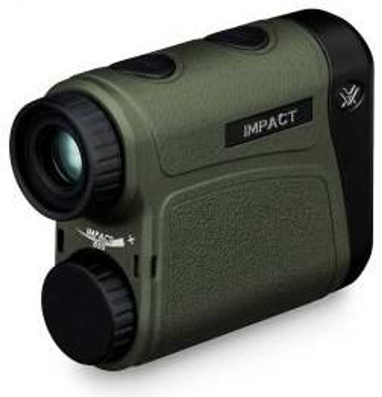 vortex impact range finder