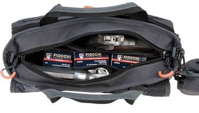 GOutdoors G.P.S. Double Pistol Range Bag With Mag Storage