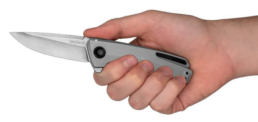 Kershaw Comeback EDC KVT Ball Bearing Folding knife 2055