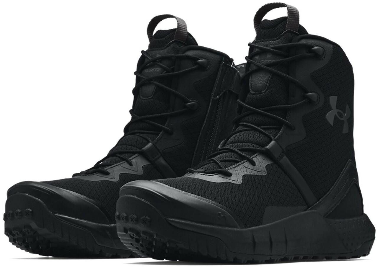 Under Armour Micro G Valsetz Zip Tactical Boot