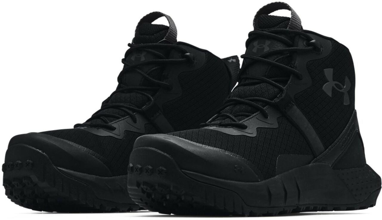 Under Armour Women's Micro G Valsetz Mid Tactical Boot