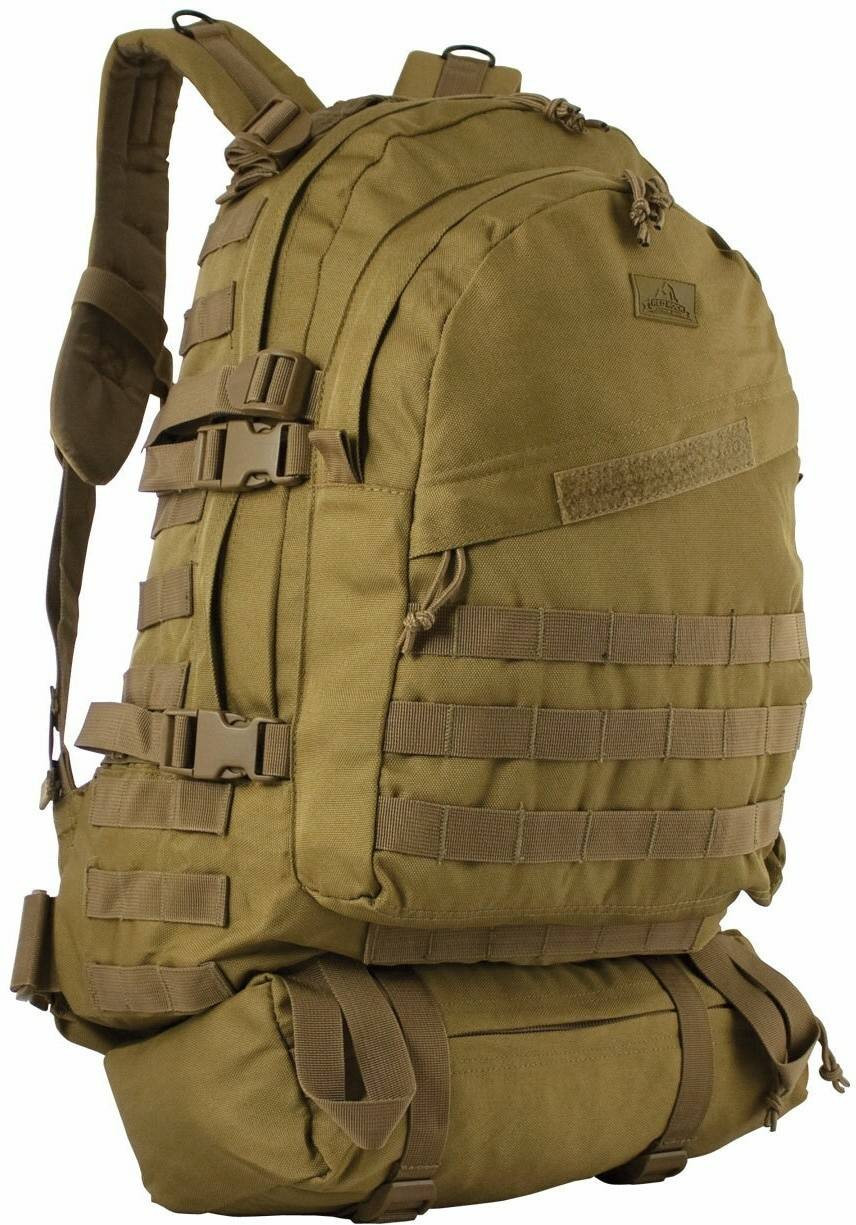 Red Rock Outdoor Gear Engagement Tactical Pack