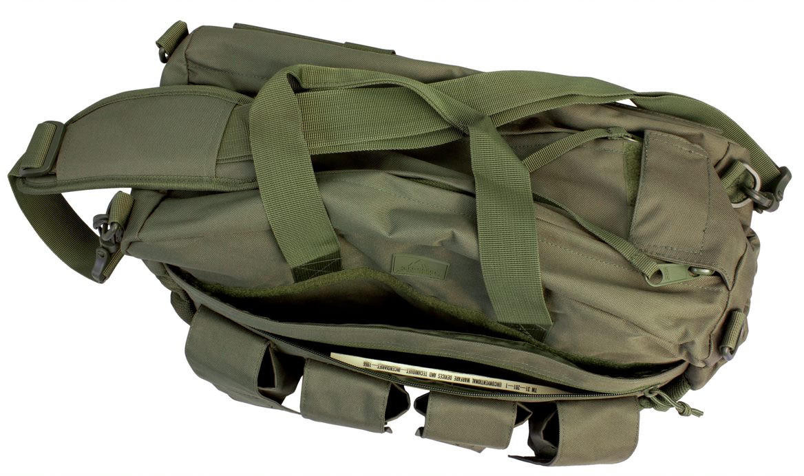 Red Rock Outdoor Gear All-Purpose Deluxe Range Bag