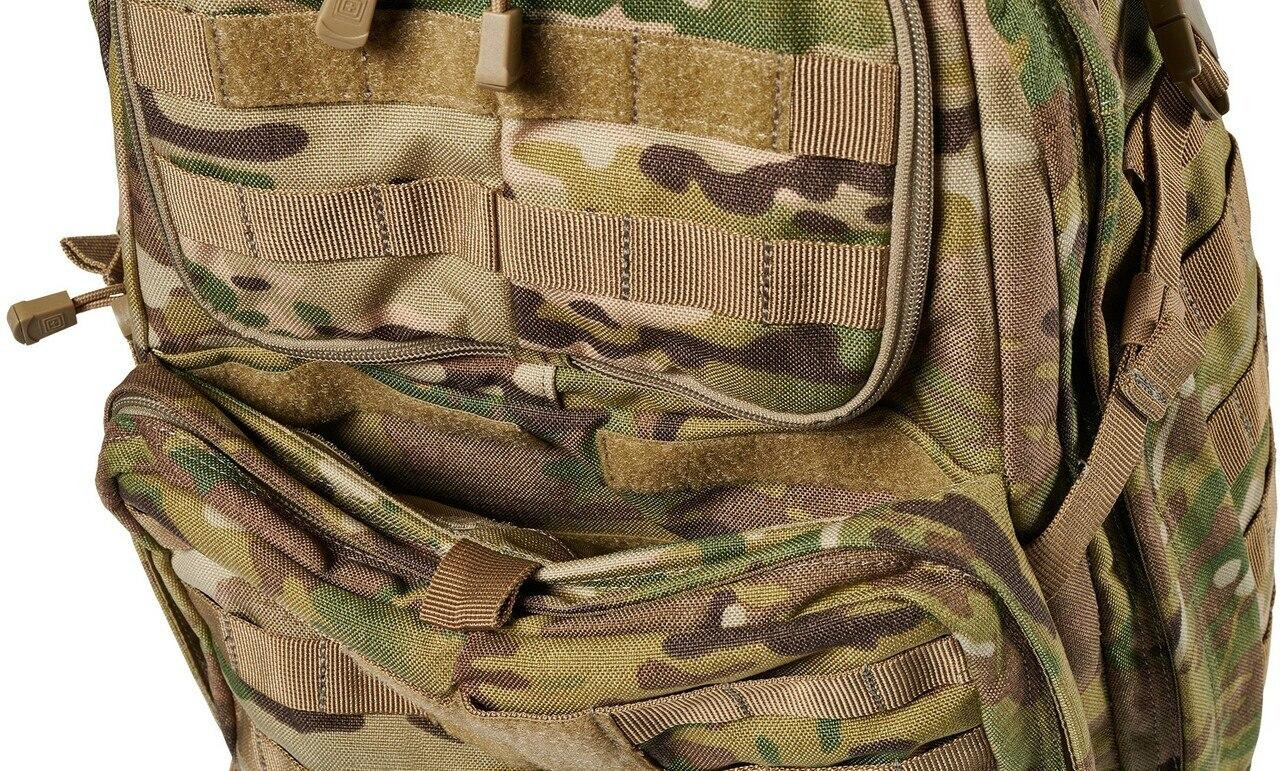 5.11 Tactical RUSH 24 2.0 Multicam Tactical Backpack 56564