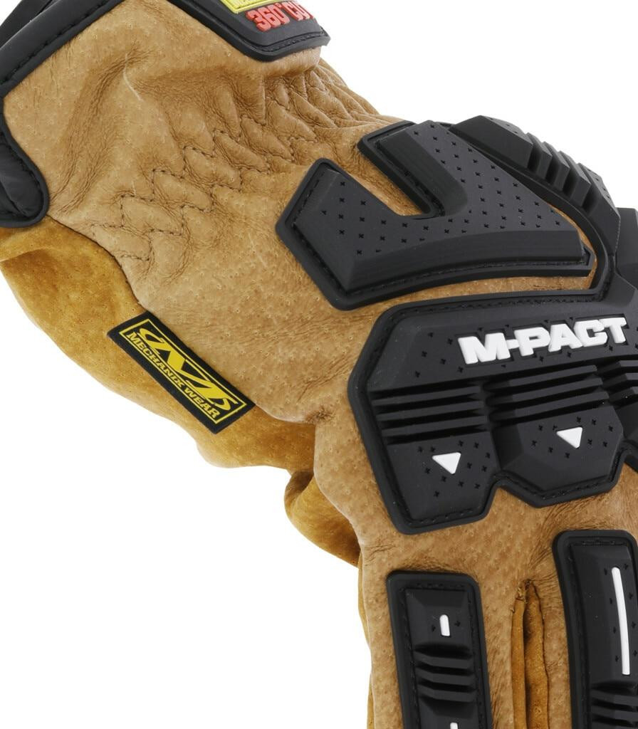 Mechanix Wear Durahide MPact Driver F9360 Glove
