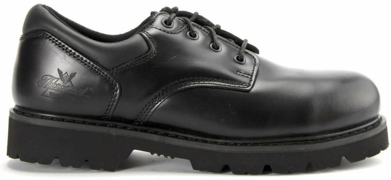 Thorogood Men's Uniform Safety Toe Oxford Shoes 8046449