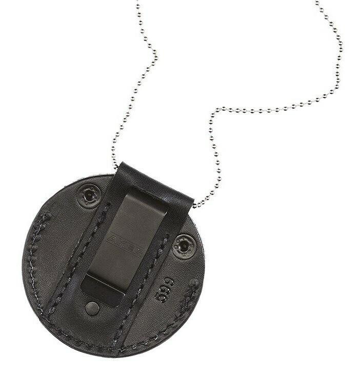 Aker Model 599 Neck Badge Holder