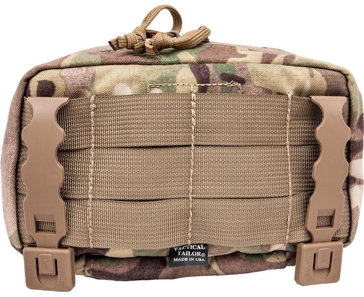 TACTICAL TAILOR ポーチセット MARPAT WL/DESERT Tactical Tailor Fight Light E&E Horizontal Pouch - 10069LW