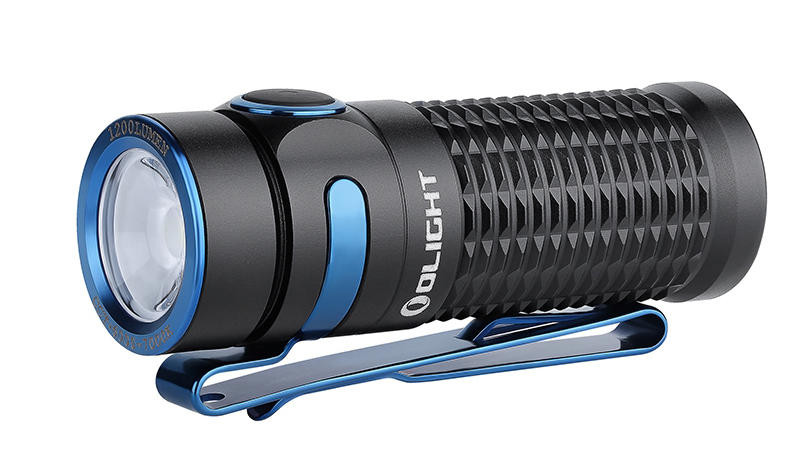 Olight Baton 3 1200 Lumen Tactical Pocket Flashlight