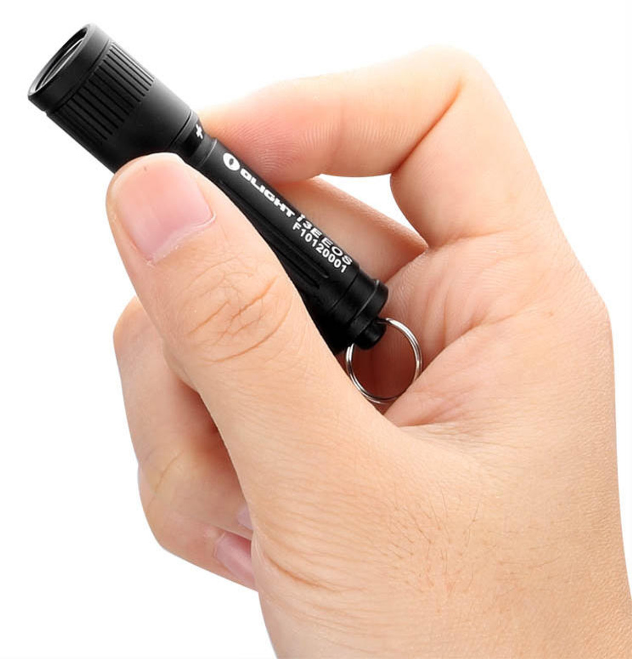 Olight i3E EDC Keychain Compact Flashlight