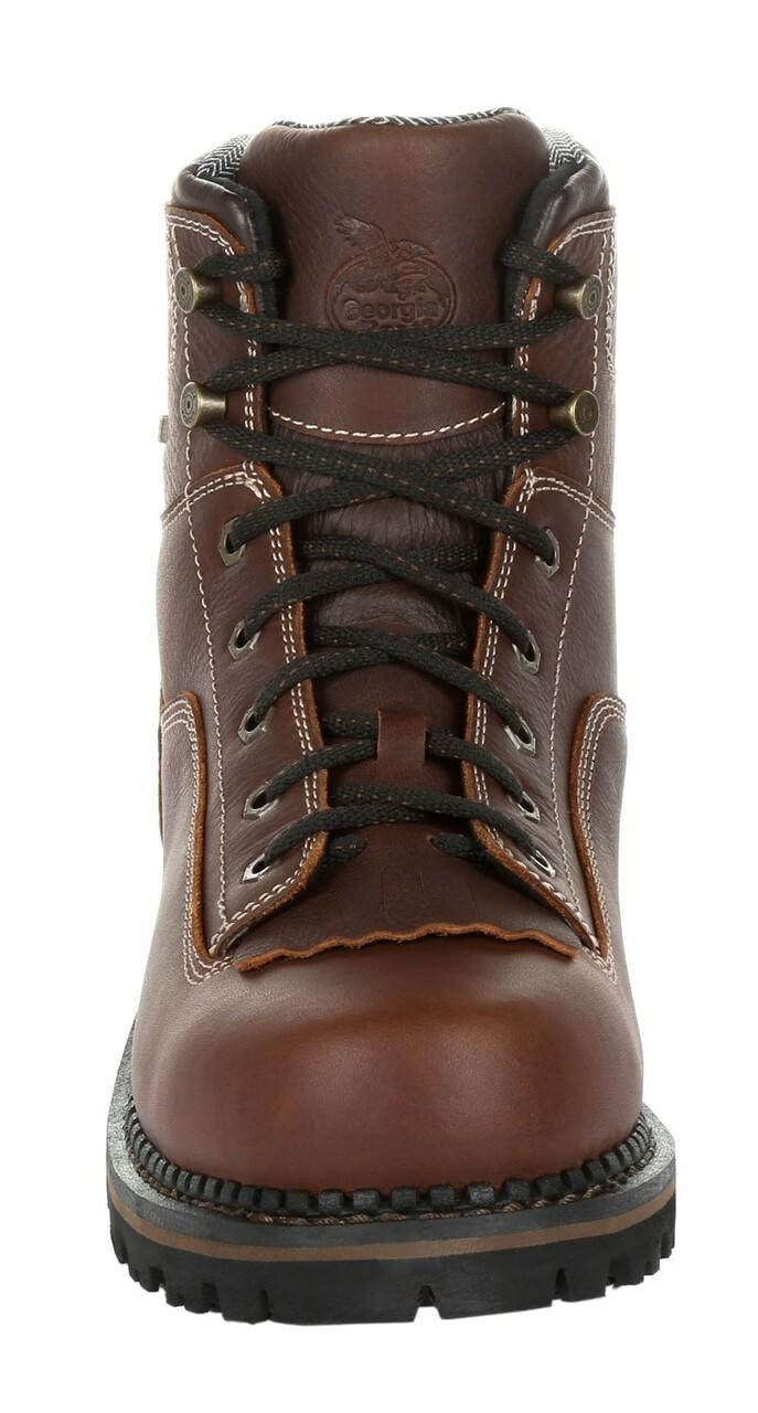 Georgia Boot Logger 6
