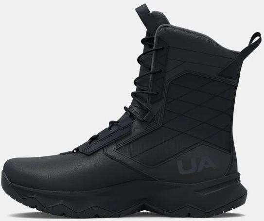 Under Armour Women's 8" UA Stellar G2 Leather Tactical Boot